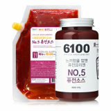 No-5 Fusion sauce for fusion dishes without